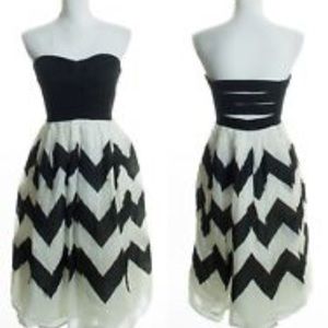 Anthropologie Leifnotes dress